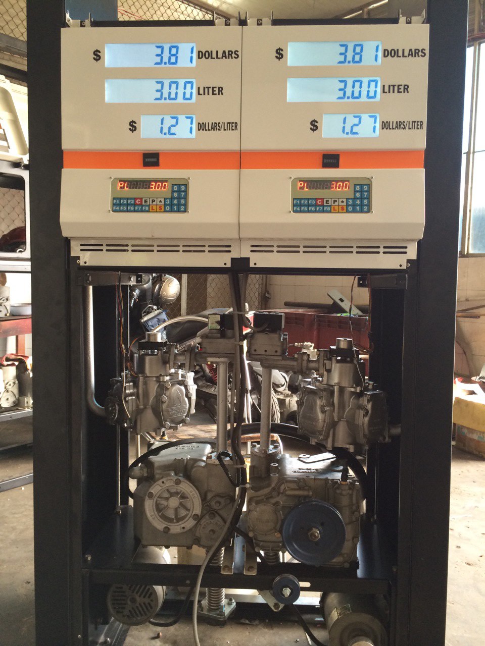 Fuel Dispenser 